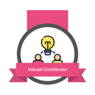 Valued Contributor