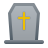 Halloween Gravestone