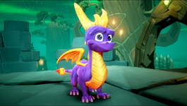 Spyro Tease Sparks Excitement