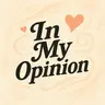 InMyOpinion