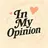 InMyOpinion